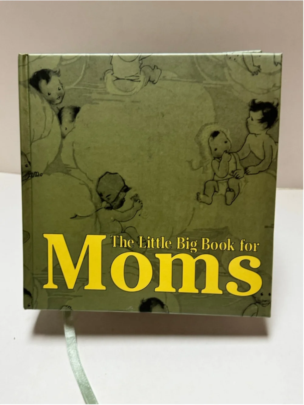 Tabori & Chang The Little Big Book for Moms Book (2000, Hardcover)